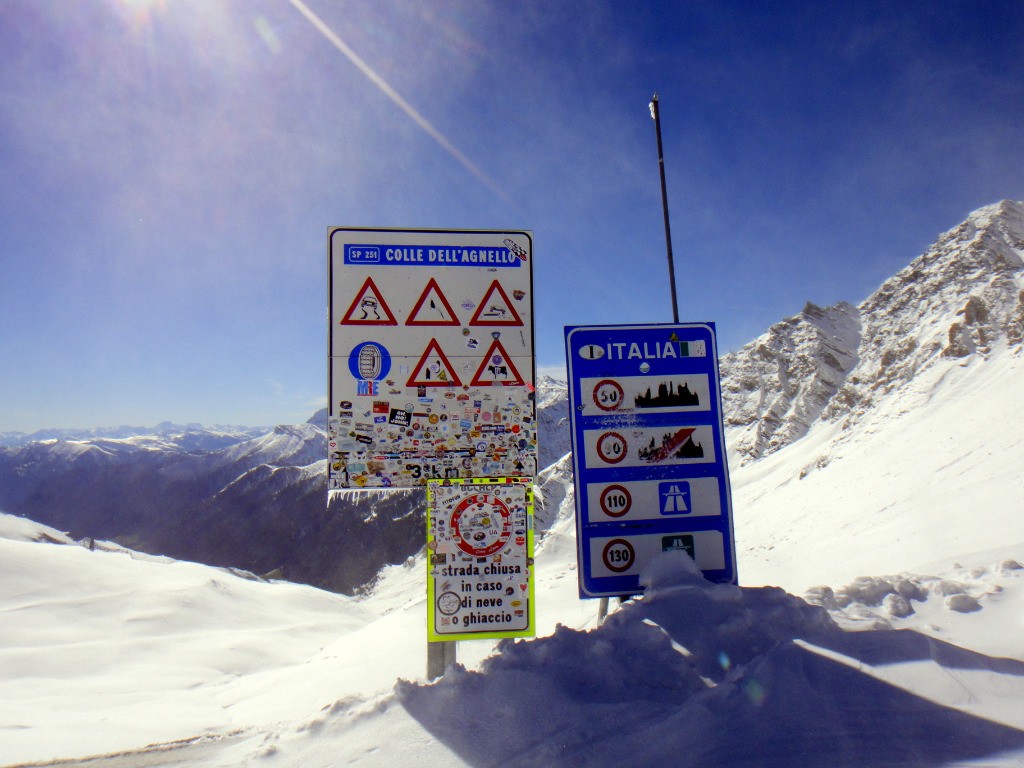 Col Agnel