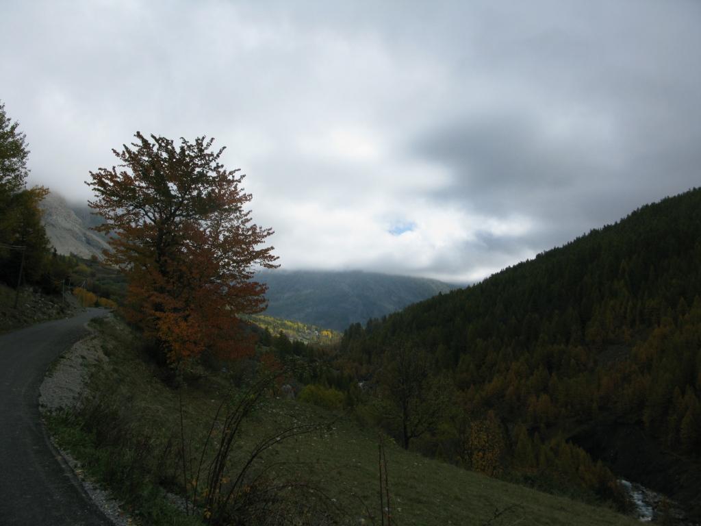 Le ciel se déchire