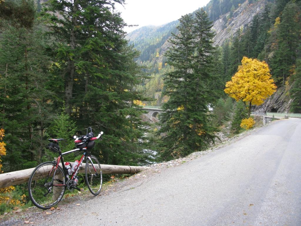 Couleurs d'automne, hélas sans soleil