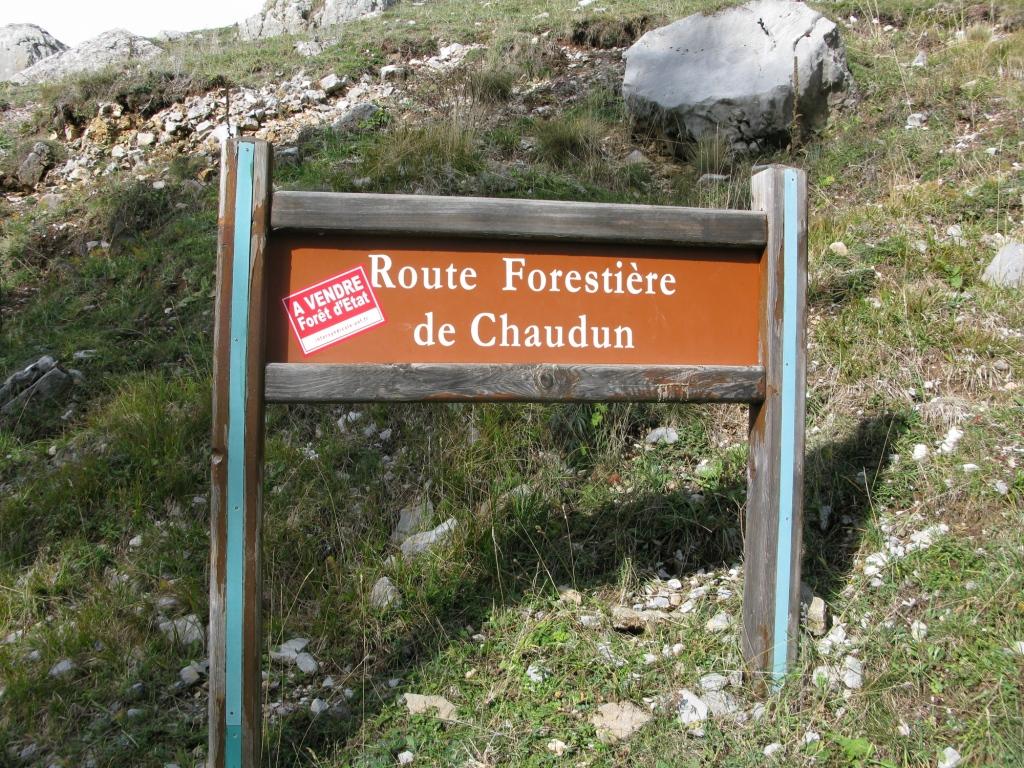 L'Etat fait un grande braderie !!