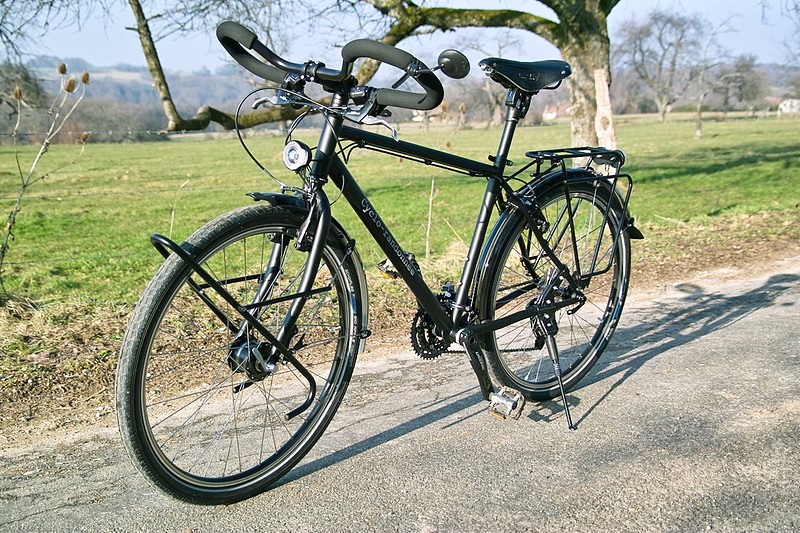 Cyclo-Randonnée