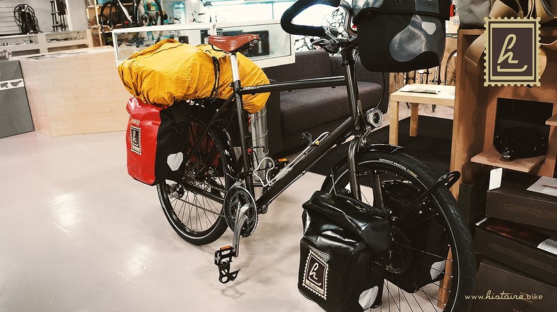Histoire Bike