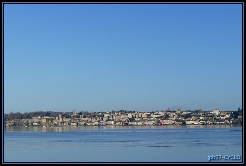 Bourg-sur-Gironde