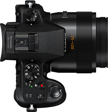 Panasonic FZ1000