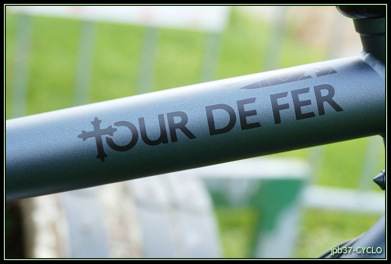 Genesis Tour de Fer