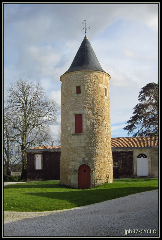 Château La Tour Martillac