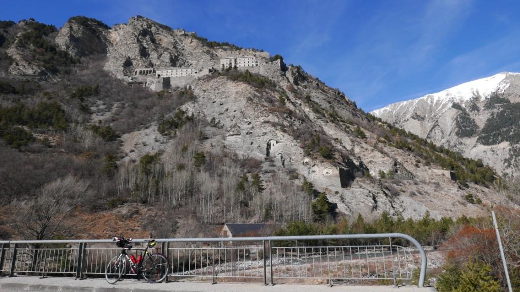 Fort de Tournoux