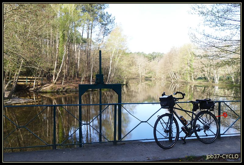 L'eau Bourde (Cestas)