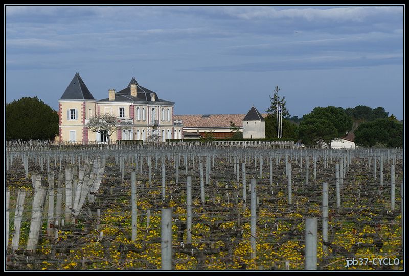 Château de France (Léognan)