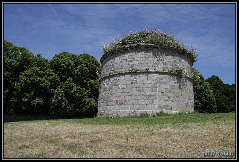 Lanvellec Château de Rosambo Côtes-d'Armor