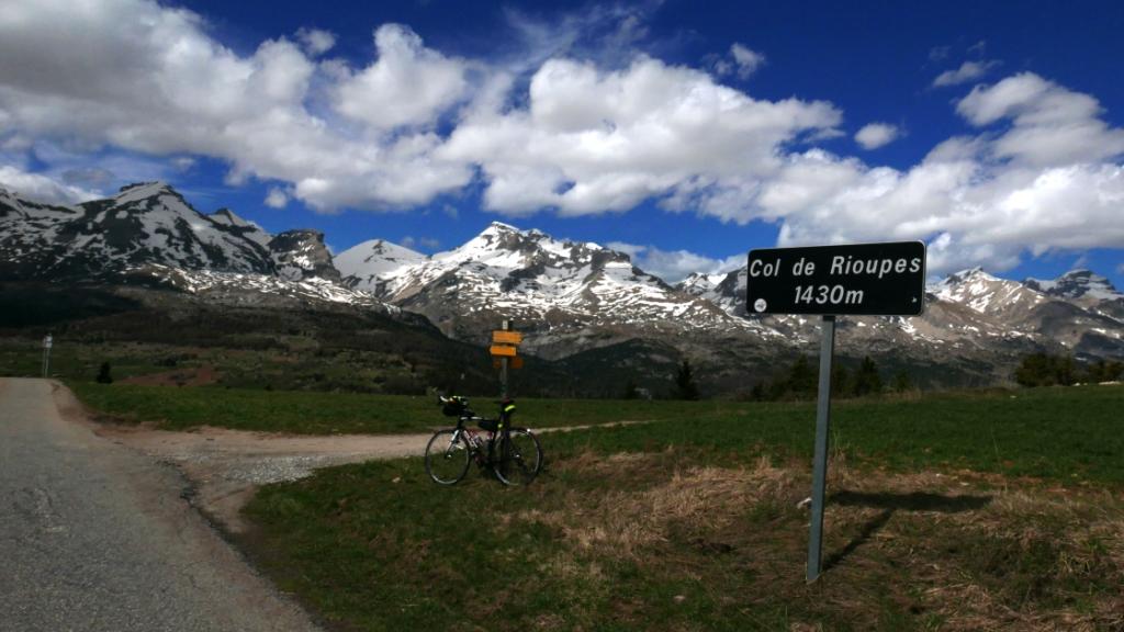 3° col de la journée