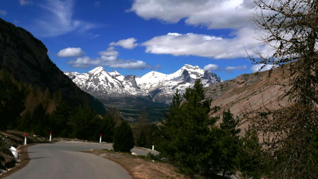 Dévoluy : Montagne du Gros Ferrand