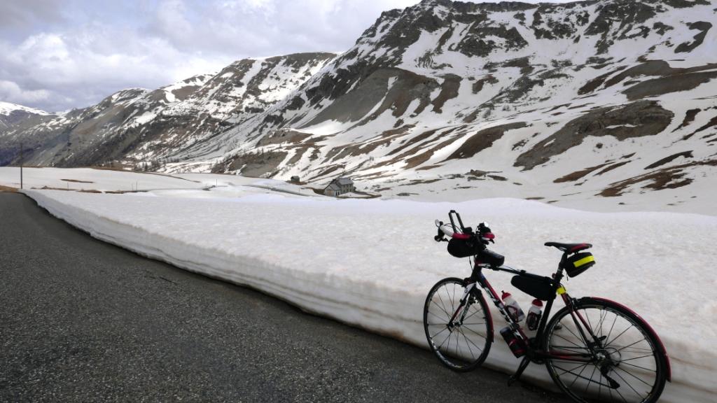 Refuge de la Cayolle