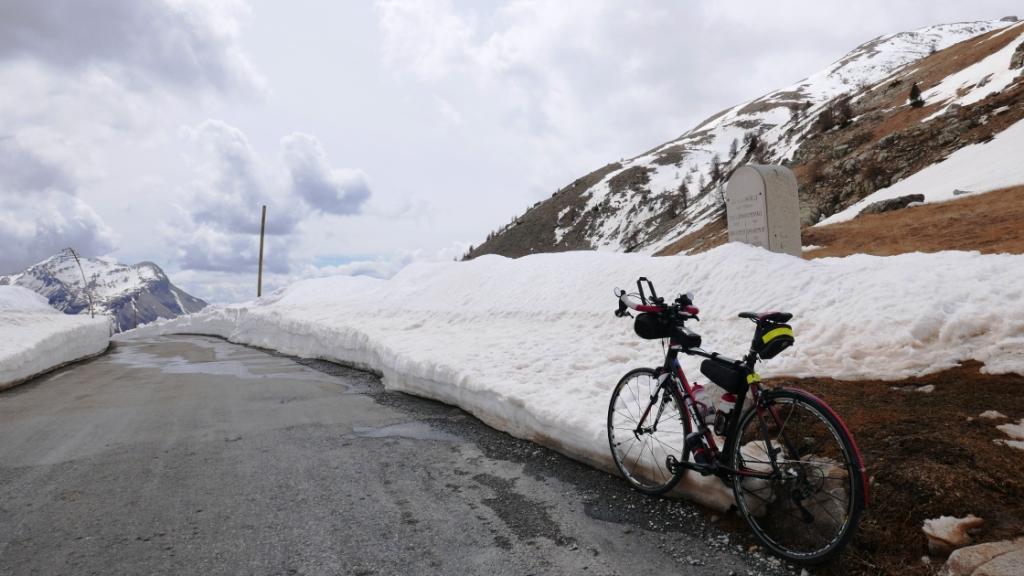 Col de la Cayolle 2326 m