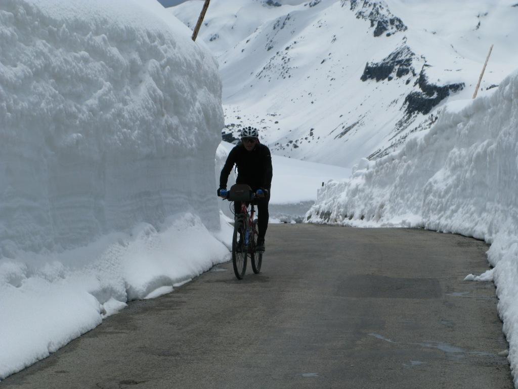 Col Cayolle 15 mai 2010