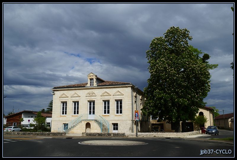 L'école de musique de Portets
