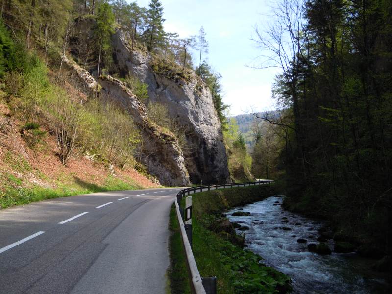 Gorges de la Gabiare
