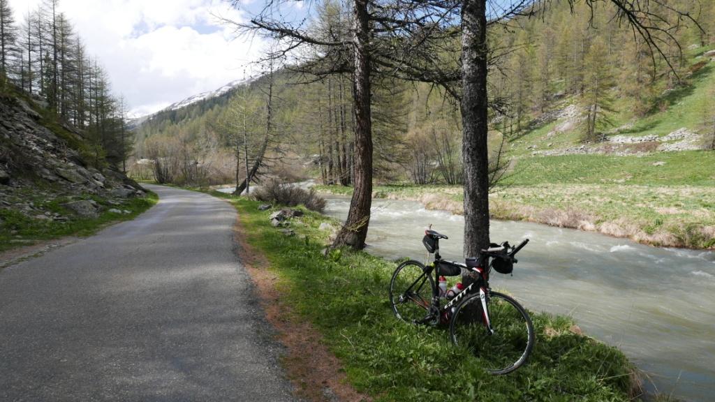 Rivière Clarée