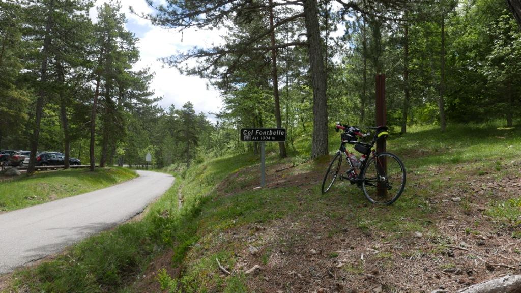Col de Fontbelle
