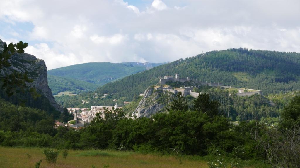 Sisteron