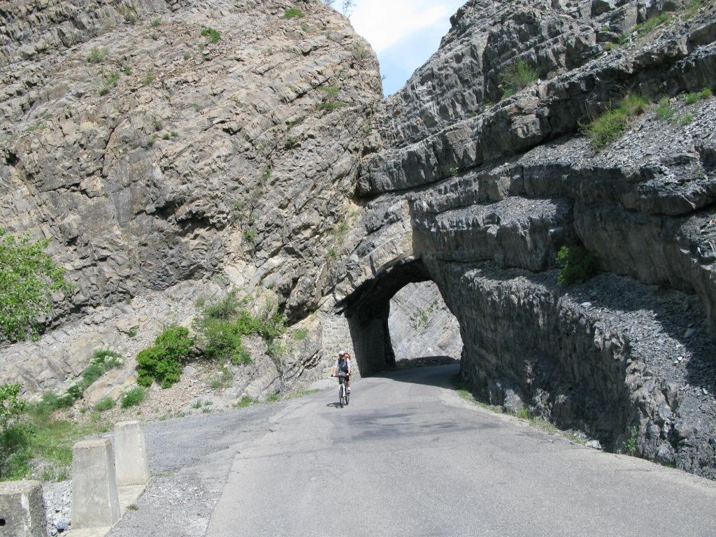 Gorges de la Blanche