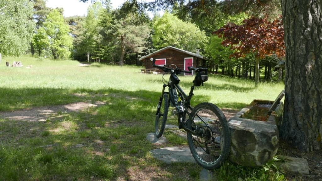 Cabane de Pierre-Arnoux