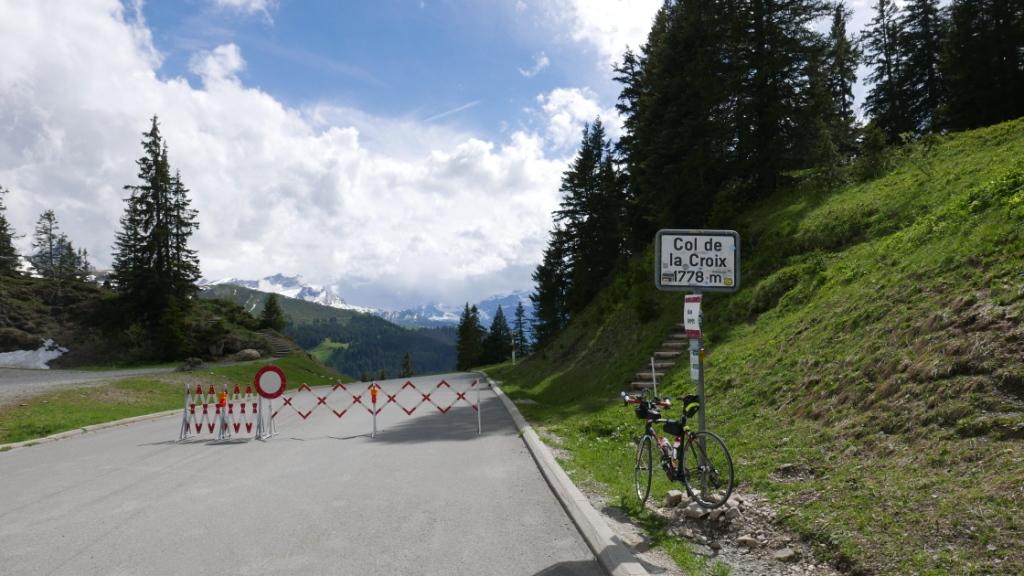 Col de la Croix