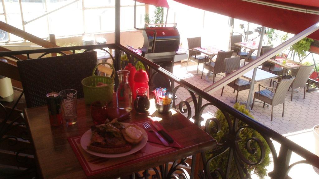 Restau Barbecue....