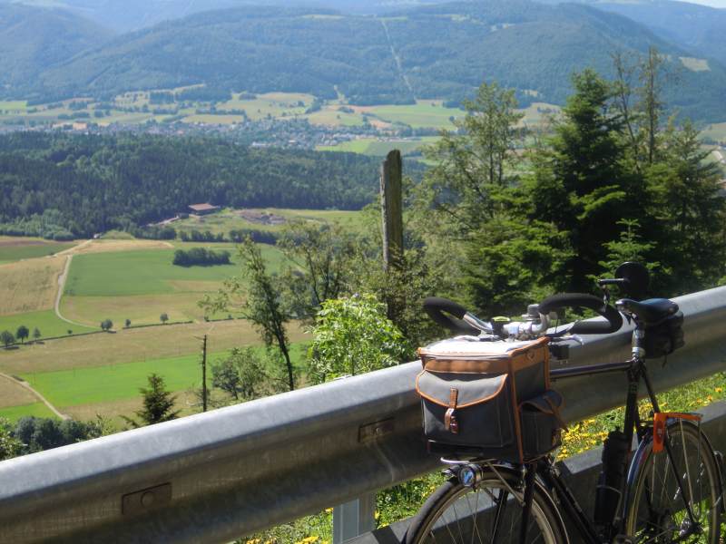 Route de la Corniche