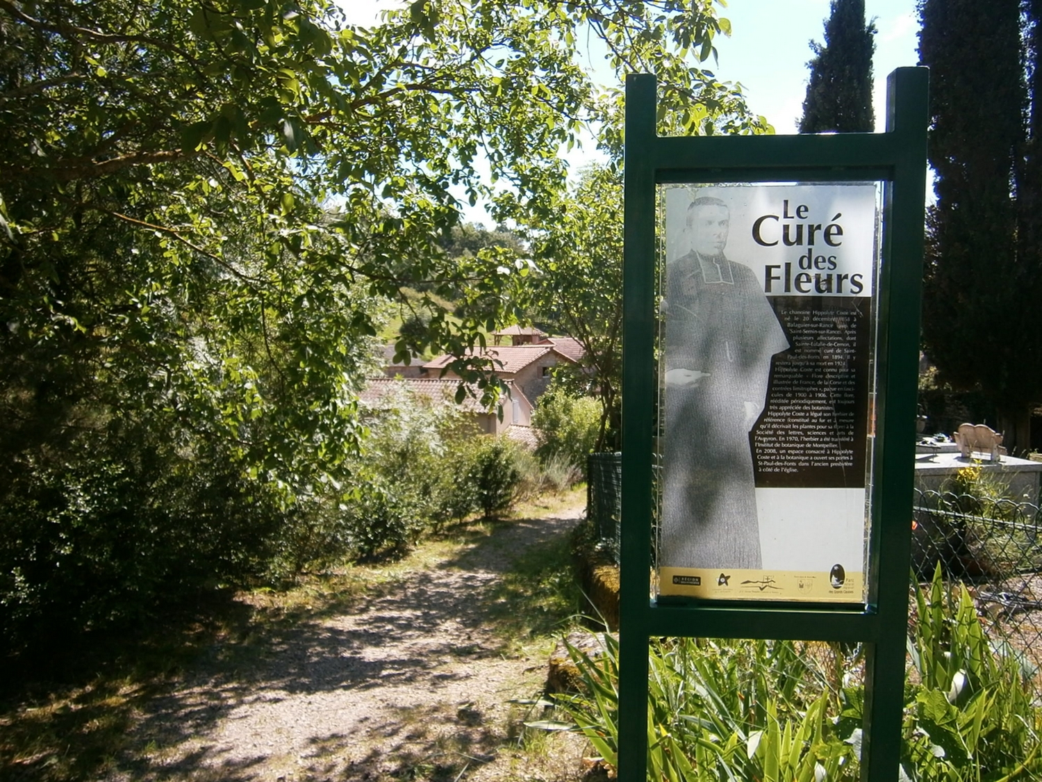 St Paul des Fonts