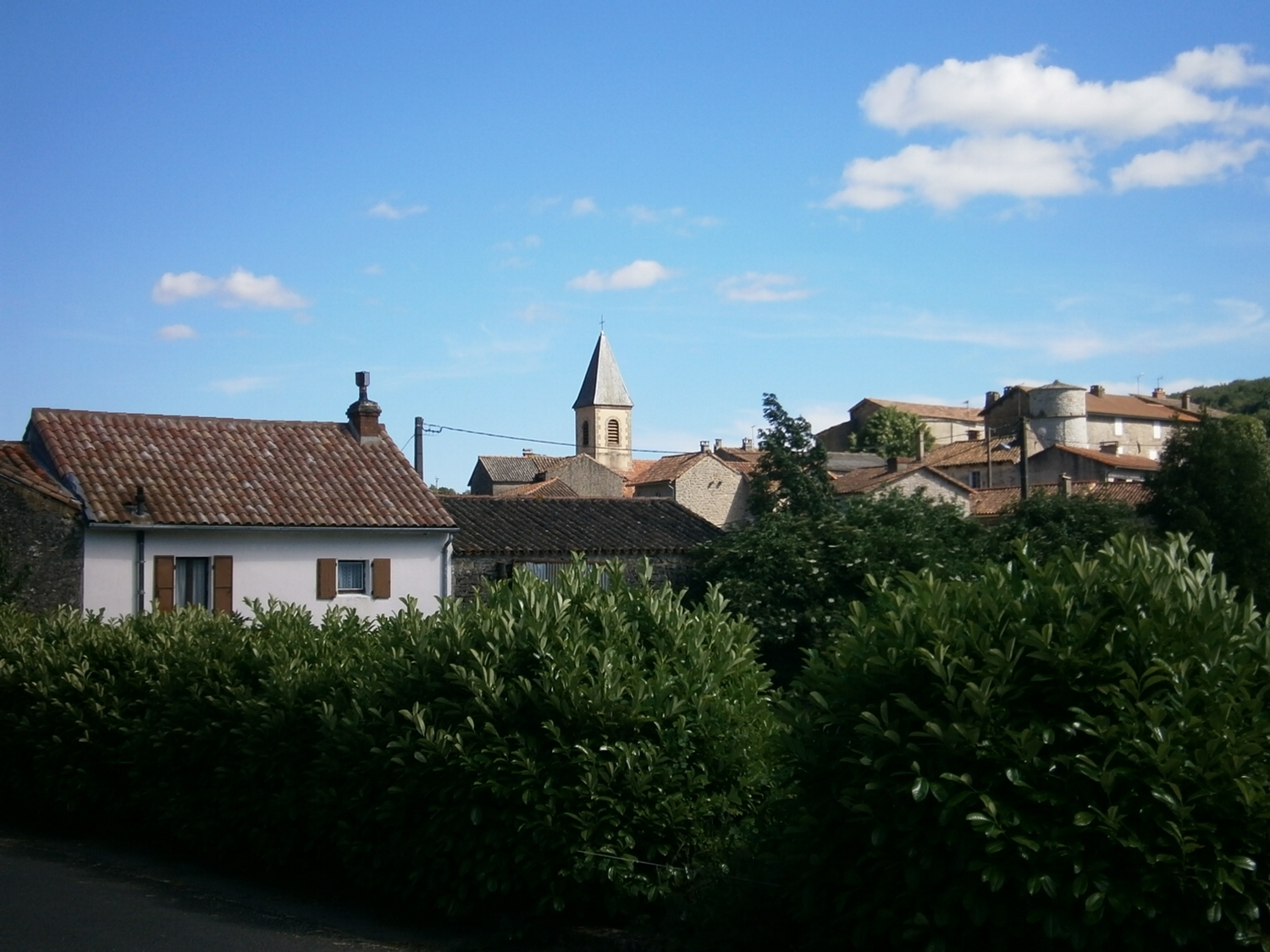 St Beaulize