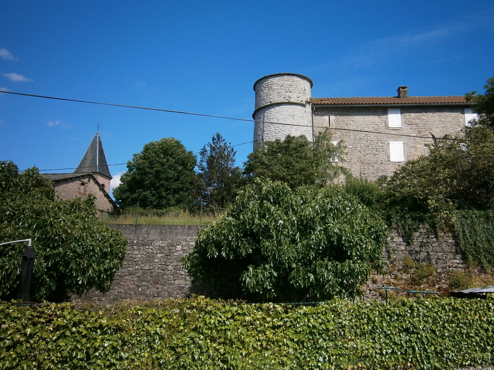 St Beaulize