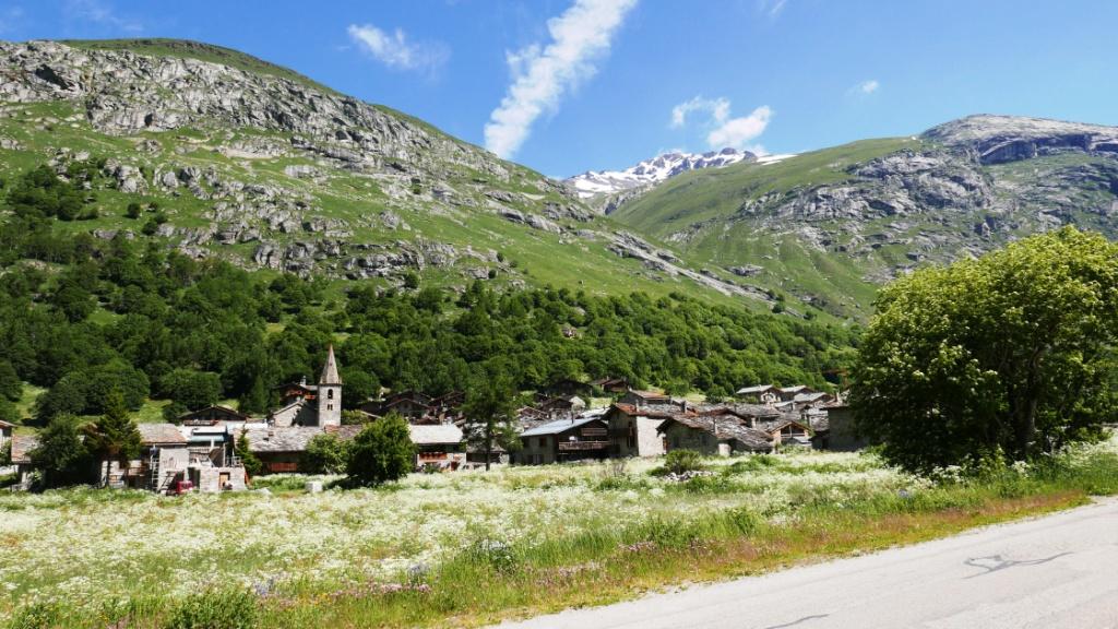 Bonneval sur Arc