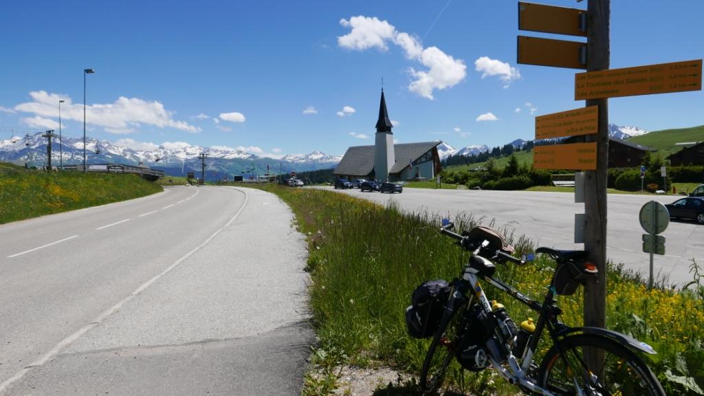 Col des Saisies