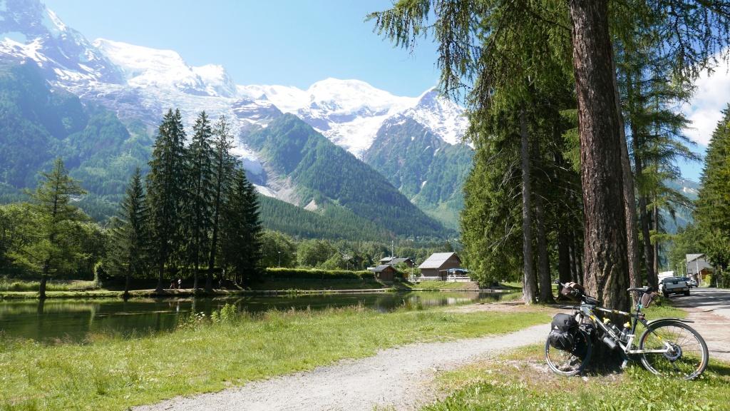 Lac des Pèlerins