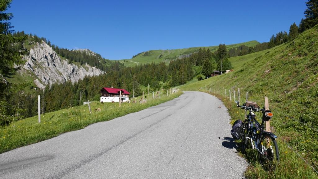 Alpages du Col de la Croix