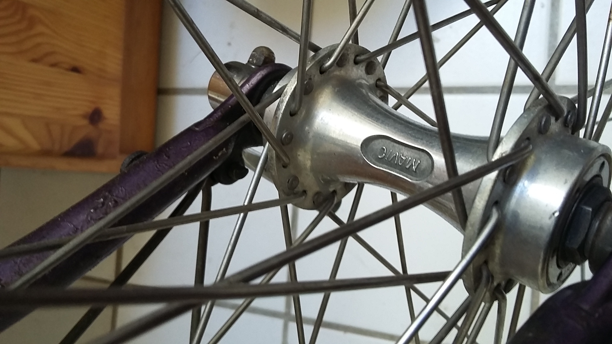 Moyeux Mavic, sont-ils si bons ?