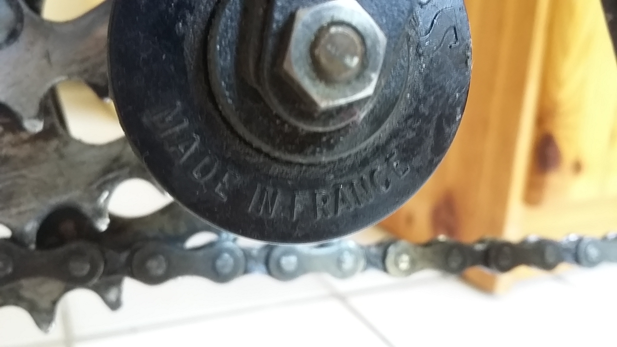 dynamo made in france
