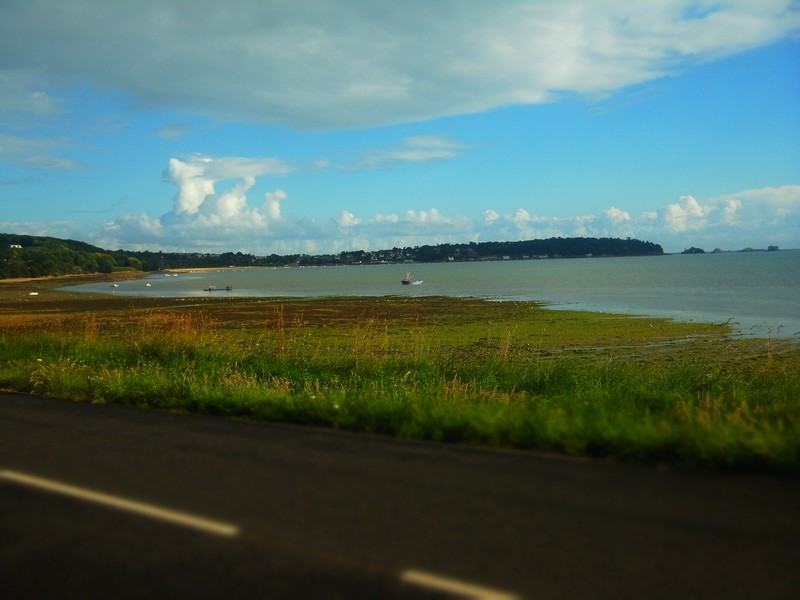 La baie de Morlaix