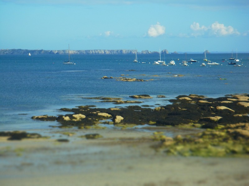Au Trez-Hir, magnifique vue sur les Tas de Pois