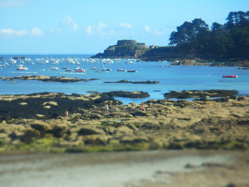 Le fort de Bertheaume