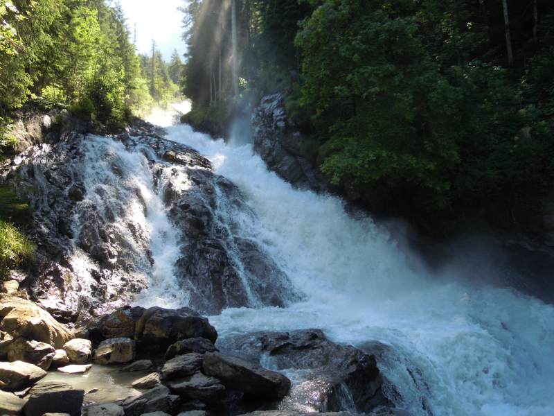 Chutes de la Simme