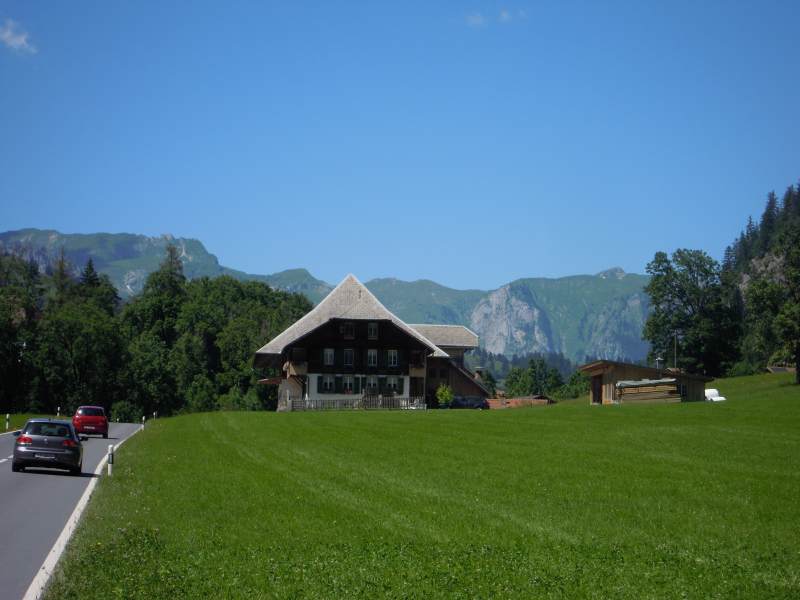 Vers Zweisximmen