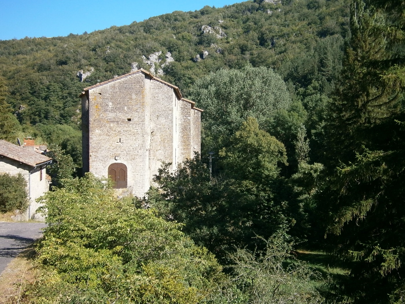 Le château