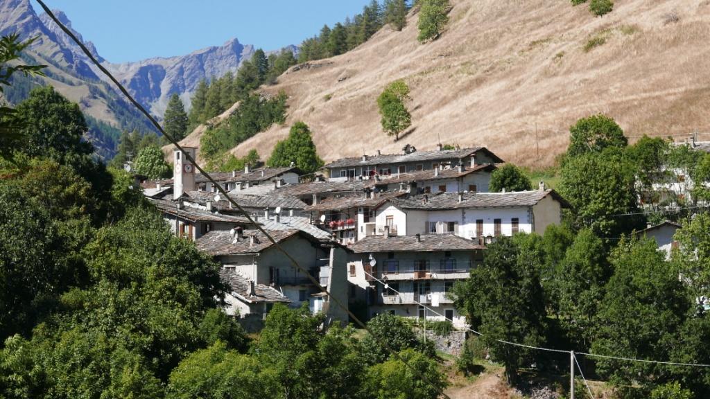 Commune de Casteldelfino