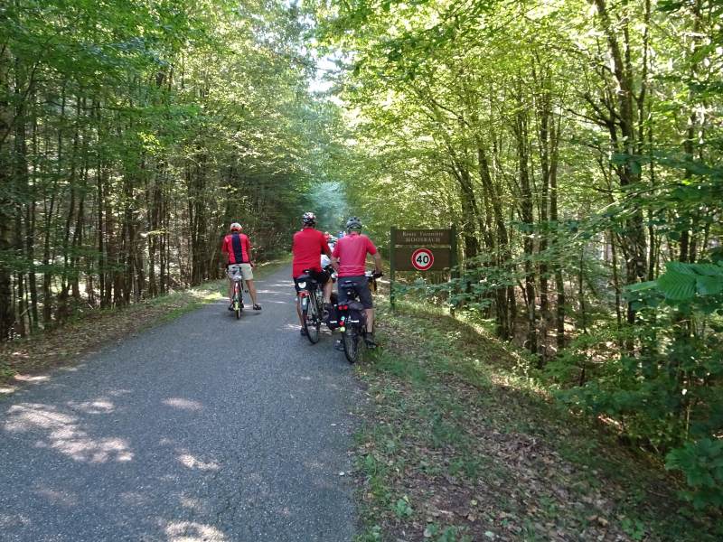 On recherche les petites routes