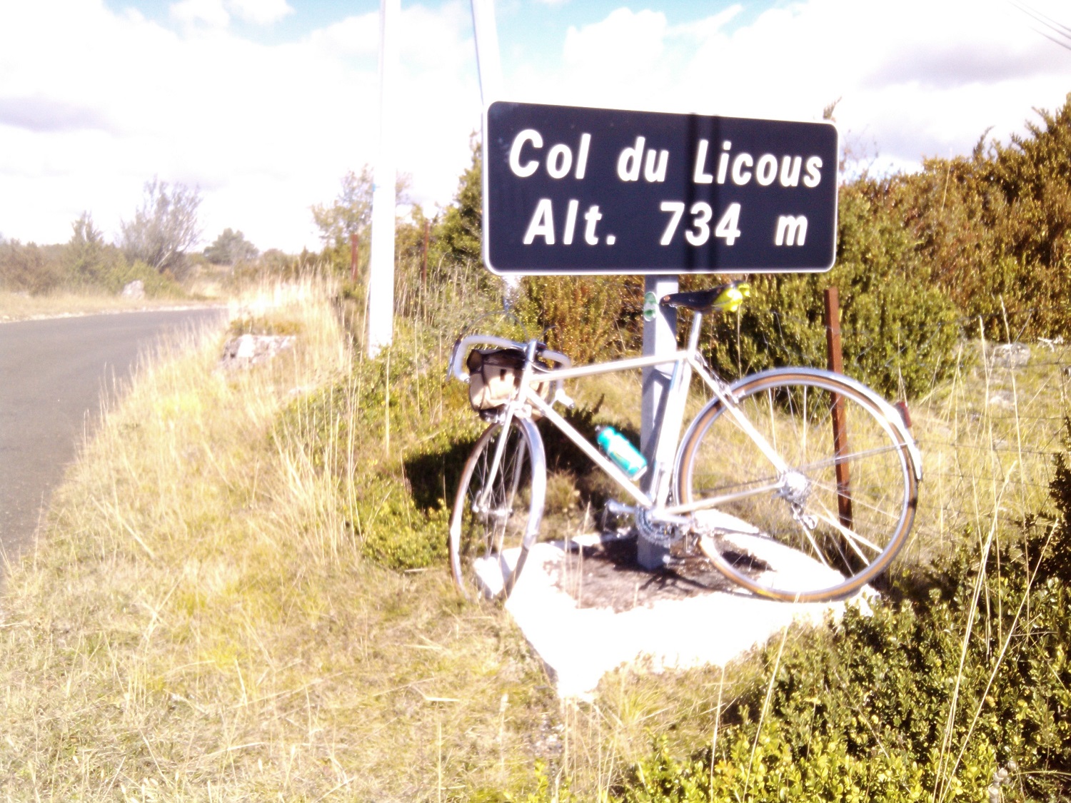 Le Pas du Licous