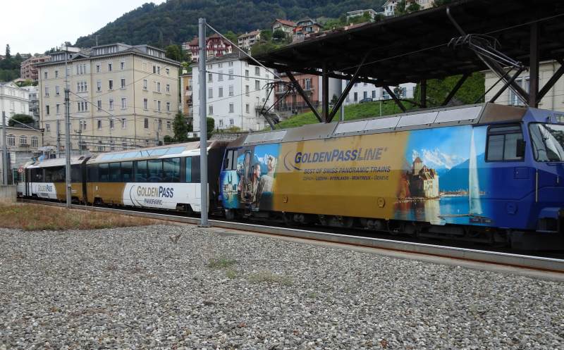 Le Golden Pass attend ses passagers asiatiques