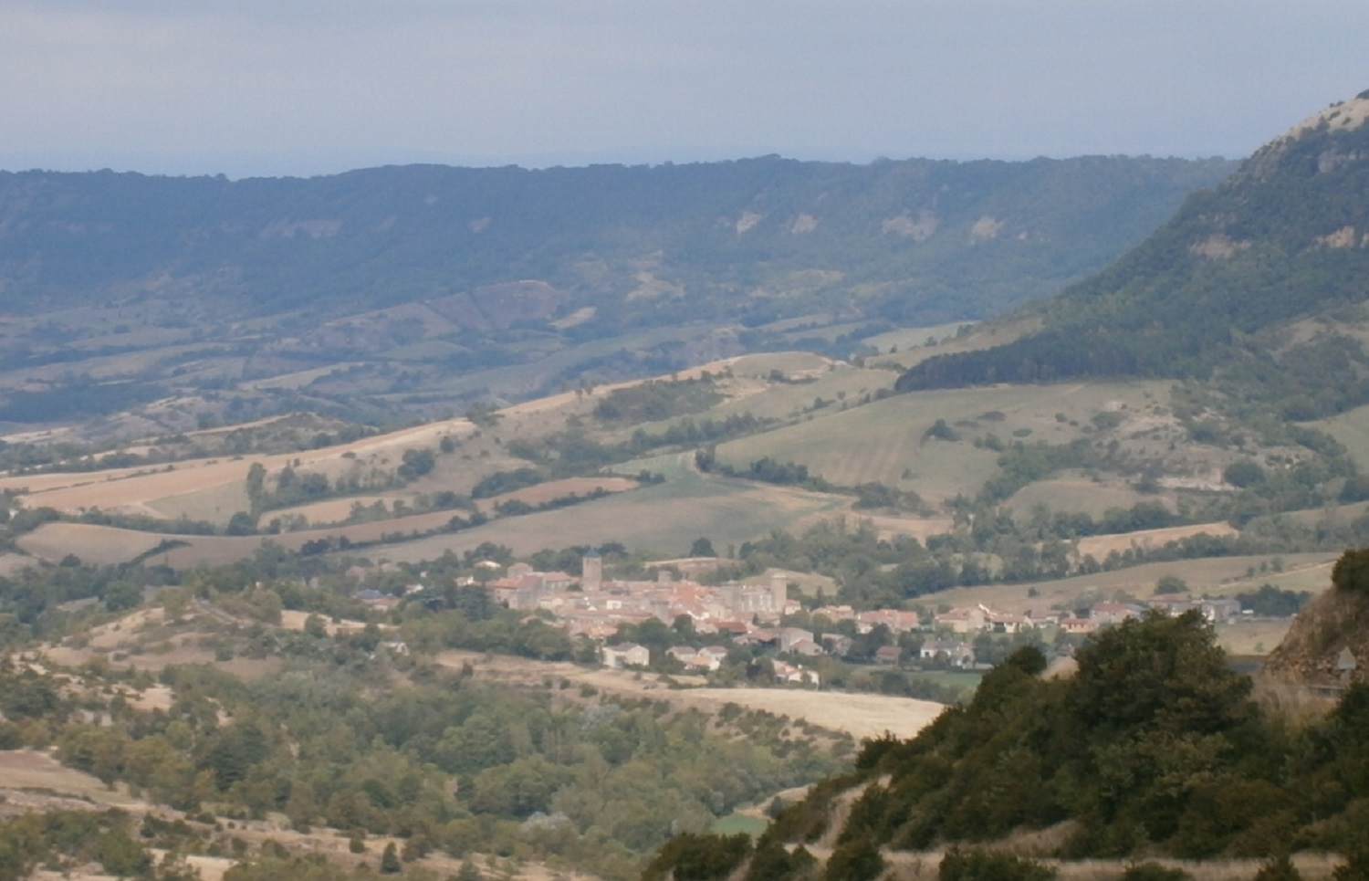 St Eulalie de Cernon