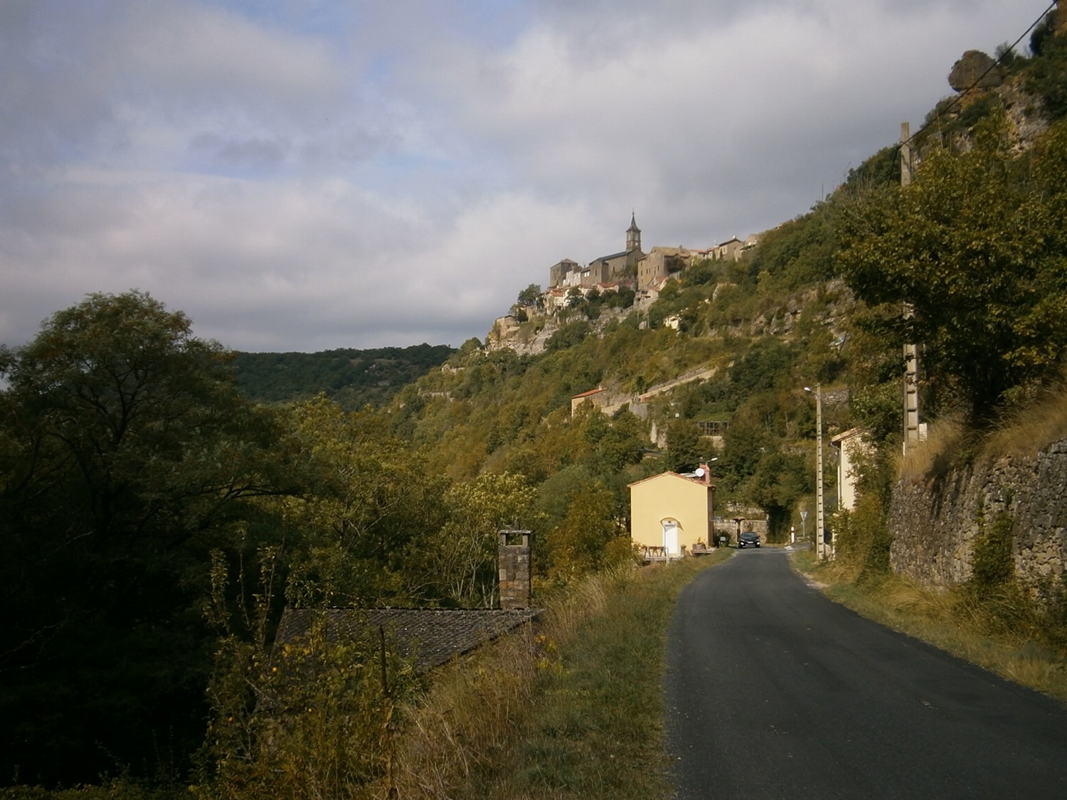 La Bastide Pradine